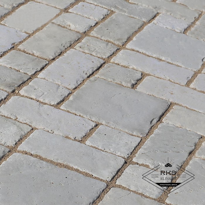 Тротуарная плитка White Hills, Тиволи С900-13, 30 мм в Тамбове